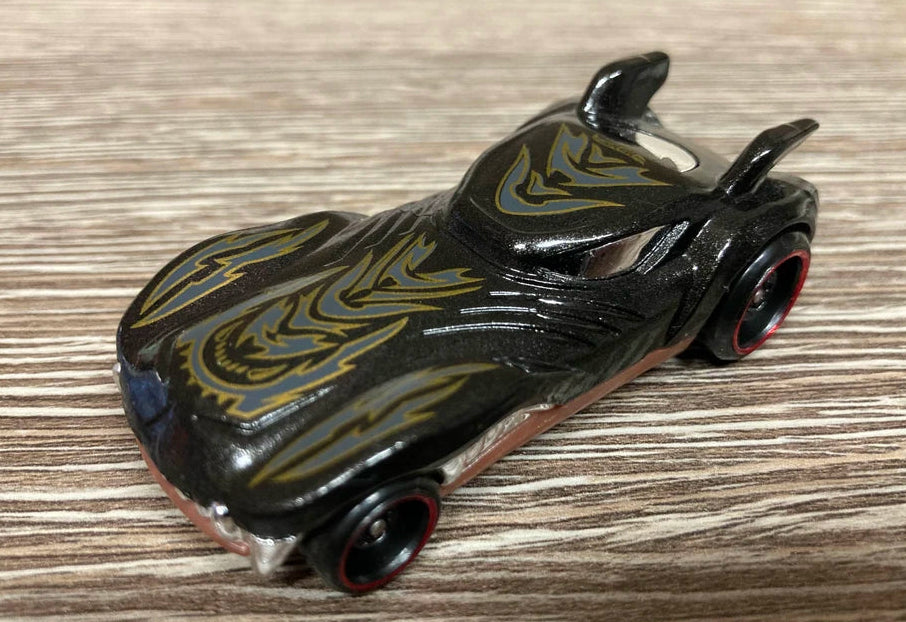 Hot Wheels 2024 Multipack Exclusive, Howlin' Heat, NEW/LOOSE, black