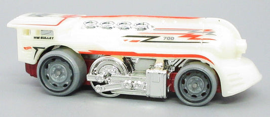 Hot Wheels 2024 #056/250 West Coast Flyer, NEW/LOOSE, white