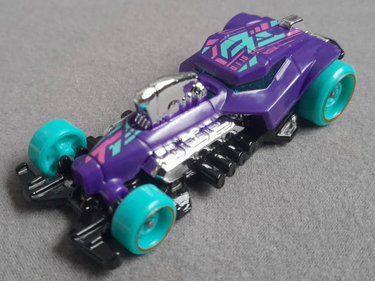 Hot Wheels 2026 Multipack Exclusive FusionBusta, NEW/LOOSE, purple
