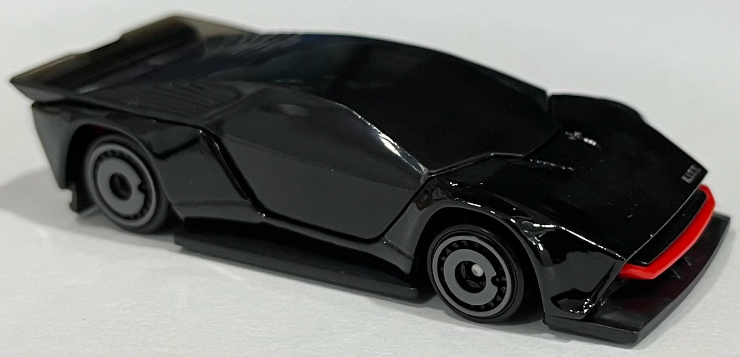 Hot Wheels 2022 #185/250 HW K.I.T.T. Concept, glossy black
