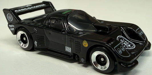 Hot Wheels 2026 #031/250 La Liebre, NEW/LOOSE, black