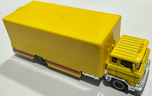 Hot Wheels 2025 Sakura Sprinter from Team Transport #75, NEW/LOOSE, yellow