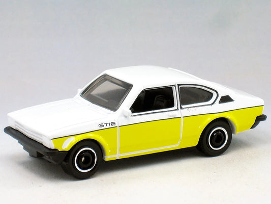 Matchbox 2022 #056/100 Opel Kadett Coupe, NEW/LOOSE, white