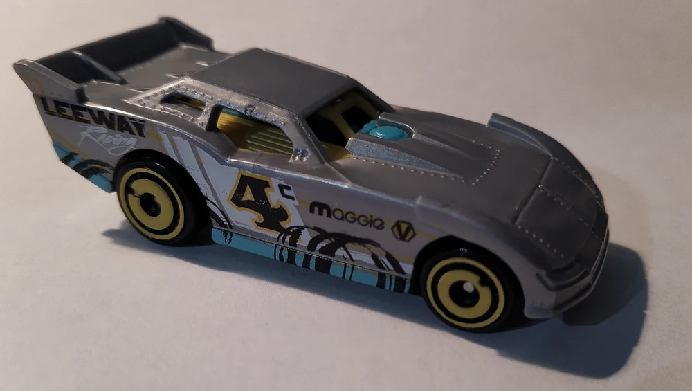 Hot Wheels Multipack Exclusive Maximum Leeway, NEW/LOOSE, grey