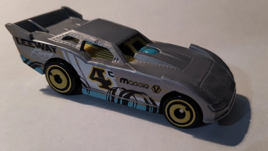 Hot Wheels Multipack Exclusive Maximum Leeway, NEW/LOOSE, grey