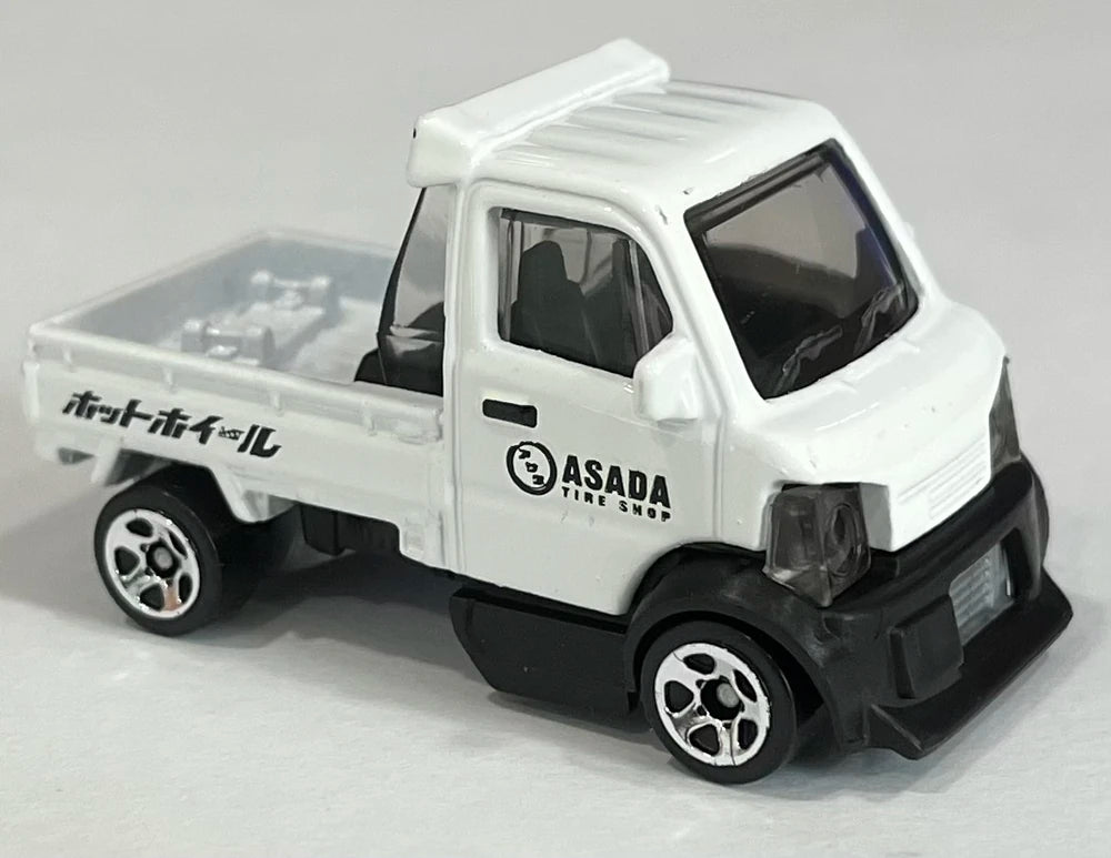 Hot Wheels 2022 #005/250 Mighty K, NEW/LOOSE, white