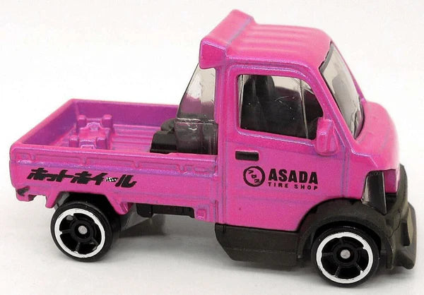 Hot Wheels 2022 #005/250 Mighty K, NEW/LOOSE, pearl metalflake hot pink