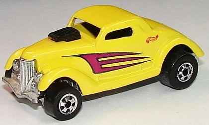 Hot Wheels 1997 #526, Neet Streeter, NEW/LOOSE, yellow