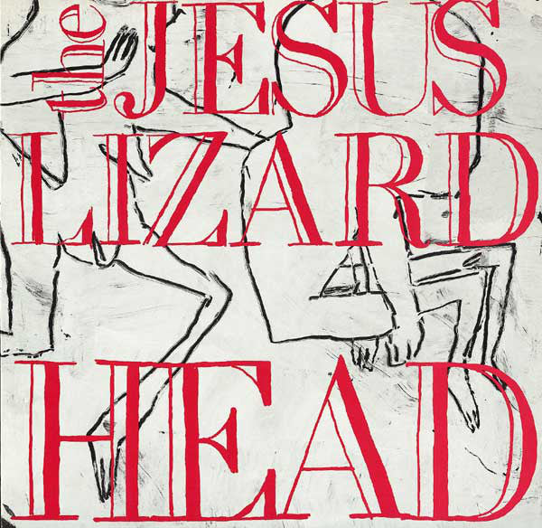 The Jesus Lizard - Head, LP, 12" vinyl, gatefold, remaster, Touch And Go – TG454