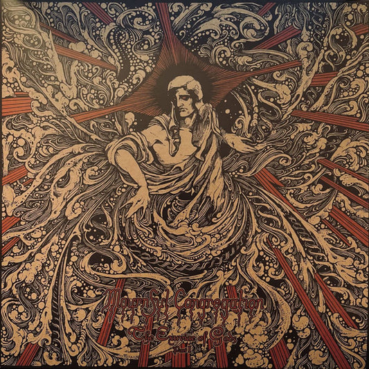 Mournful Congregation - The Exuviae Of Gods - Part I, EP, 12" oxblood vinyl, 20 Buck Spin – SPIN164