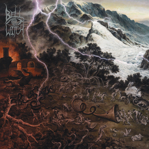 Bell Witch – Future's Shadow 1 - The Clandestine Gate, 2xLP, 12" vinyl, gatefold, Profound Lore Records – pfl299lp