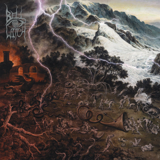 Bell Witch – Future's Shadow 1 - The Clandestine Gate, 2xLP, 12" vinyl, gatefold, Profound Lore Records – pfl299lp