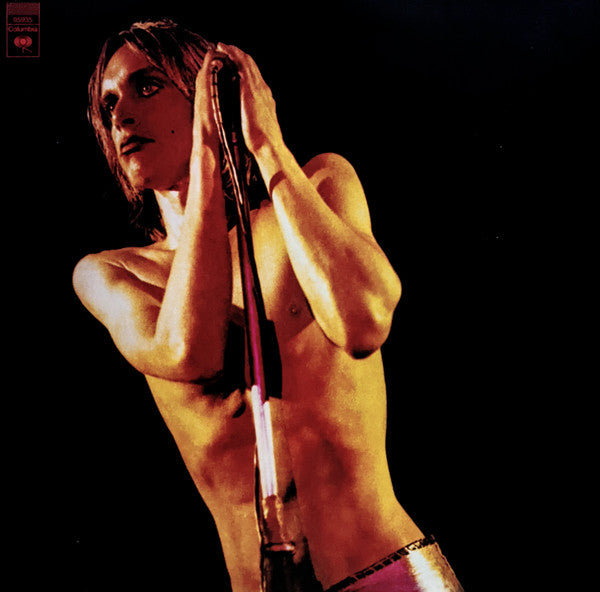 Iggy and the Stooges - Raw Power, 2xLP, 12" vinyl, remaster (Bowie mix and Iggy mix), Columbia – 88691959351