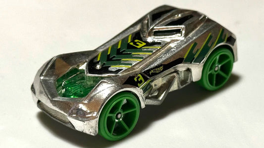 Hot Wheels 2015 #165/250 RD-03, NEW/LOOSE, chrome