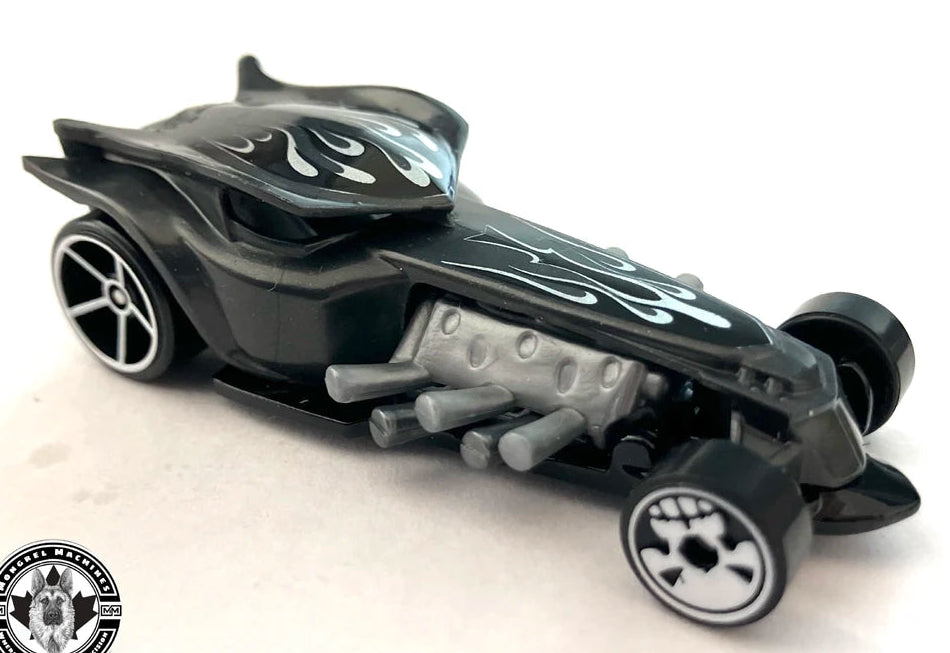 Hot Wheels 2025 Multpack Exclusive, Ratical Racer, NEW/LOOSE, dark grey