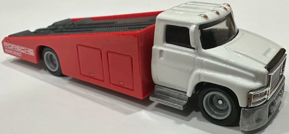 Hot Wheels 2024, Carry On (transporter only) from Team Transport #66, NEW/LOOSE, white
