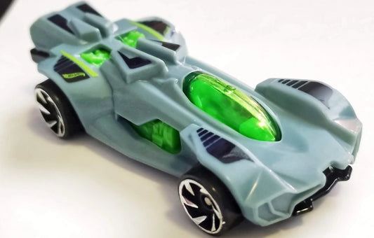 Hot Wheels 2024 Multipack Exclusive, Rev Rod, NEW/LOOSE, grey