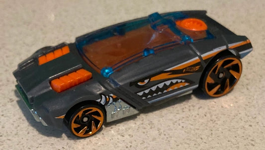 Hot Wheels 2024 Multipack Exclusive Rogue Hog, NEW/LOOSE, grey