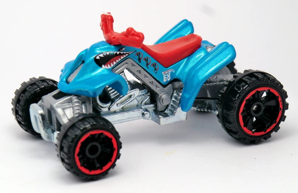 Hot Wheels 2013 #098/250 Sand Stinger, PREOWNED/LOOSE, metallic teal
