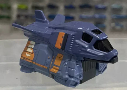 Hot Wheels 2023 #079/250 Armadillo, NEW/LOOSE, matte indigo