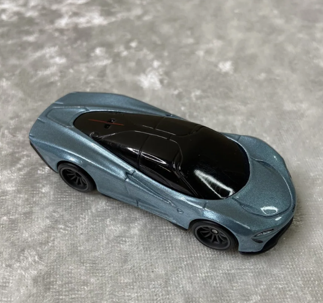 Hot Wheels 2022 Car Culture Exotic Envy 2/5 McLaren Speedtail, PREOWNE ...