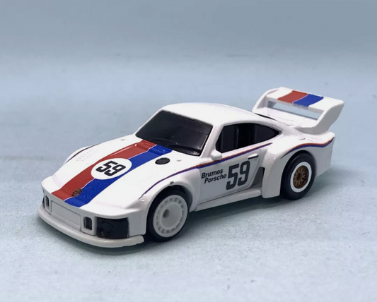 Hot Wheels Premium 2024 Porsche 935 from German Racers Diorama, NEW/LOOSE
