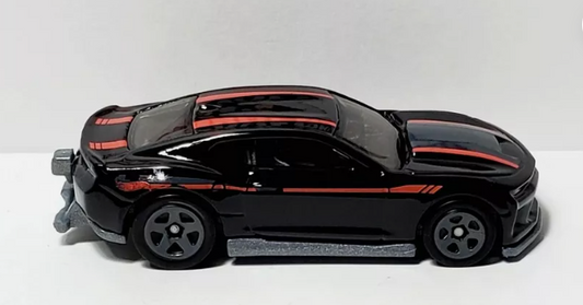 Hot Wheels 2020 #020/250 '18 COPO Camaro SS, NEW/LOOSE, black
