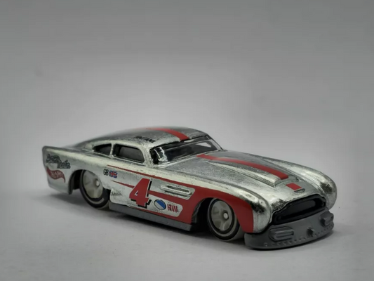 Hot Wheels 2024 #219/250 Aston Martin DB4GT High Speed Edition, NEW/LOOSE, silver