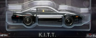 Hot Wheels 2025 Pop Culture K.I.T.T.