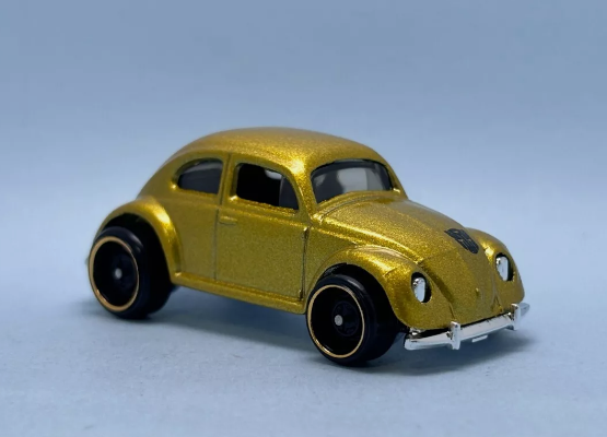 Hot Wheels 2024 #186/250 Bumblebee, NEW/LOOSE, gold