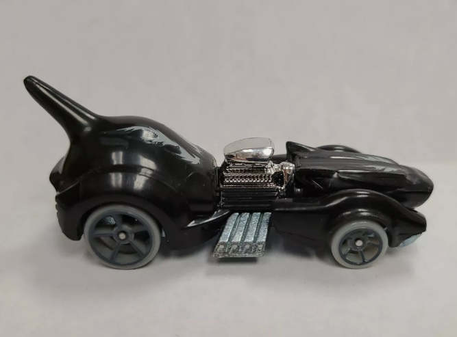 Hot Wheels 2016 #210/250 Purrfect Speed, NEW/LOOSE, black