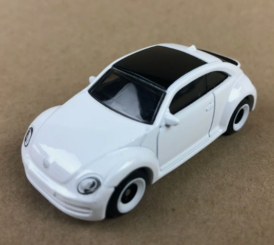 Hot Wheels 2024 Multipack Exclusive Volkswagen Beetle, white