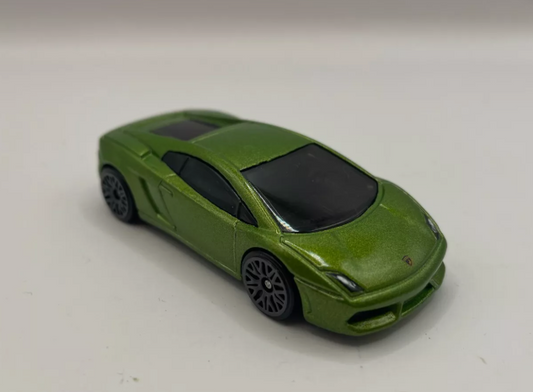 Hot Wheels 2024 Multipack Exclusive Lamborghini Gallardo LP 560-4, NEW/LOOSE, green