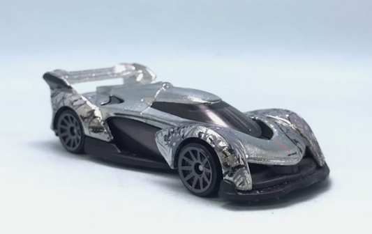 Hot Wheels 2024 #070/250 McLaren Solus GT, Walmart Exclusive, NEW/LOOSE, ZAMAC