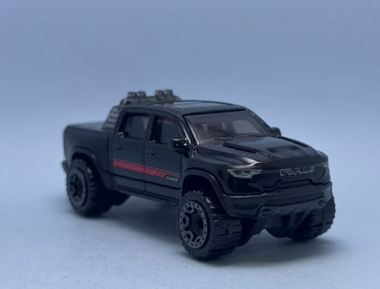 Hot Wheels 2025 #096/250 '23 Ram 1500, NEW/LOOSE, black