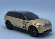 Hot Wheels Range Rover Velar - Collection Then And Now 2/10 - Échelle 1:64 - Modèle Métallisé - Parfaite Pour Jouer Ou Collectionner - 7