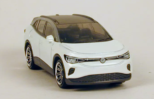 Matchbox 2024 #090/100 Volkswagen ID.4, NEW/LOOSE, white