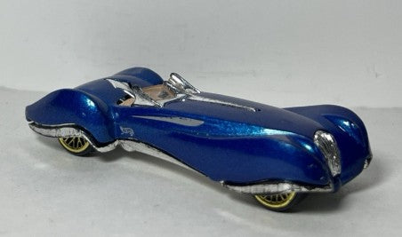 Hot Wheels 2000 First Editions #069 Phantastique, NEW/LOOSE, blue