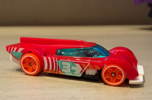 Hot Wheels Multipack Exclusive, Gruppo x24, NEW/LOOSE, red