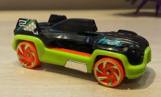 Hot Wheels Multipack Exclusive, Drone Duty, NEW/LOOSE, black