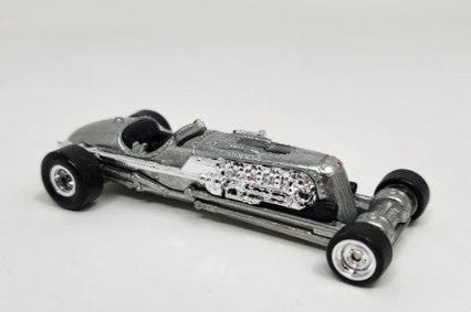 Hot Wheels 2022 "Tank Car" from Jay Leno's Garage diorama set, NEW/LOOSE