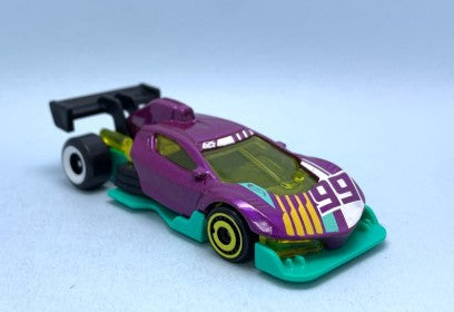 Hot Wheels 2025 #071/250 Punk Rod, NEW/LOOSE, purple