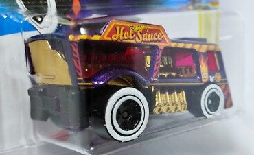 Hot Wheels 2025 #180/250 Chill Mill, TREASURE HUNT, NEW/LOOSE, purple