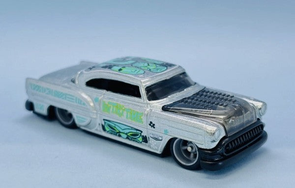 Hot Wheels 2025 #012/250 Custom '53 Chevy, NEW/LOOSE, ZAMAC