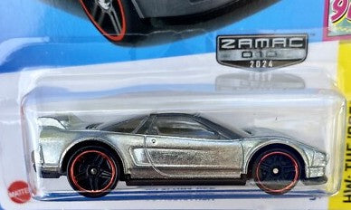 Hot Wheels 2024 #175/250 '90 Acura NSX, NEW/LOOSE, ZAMAC