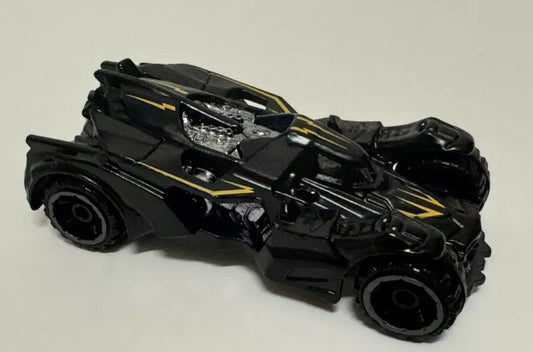 Hot Wheels 2024 #149/250 Batman: Arkham Knight Batmobile, NEW/LOOSE, black