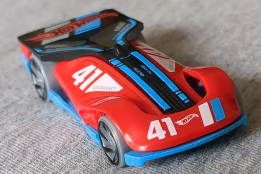 Hot Wheels 2023 #133/250 Rollin' Solo, NEW/LOOSE, red