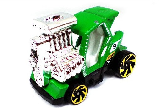 Hot Wheels 2023 #043/250 Tee'd Off 2, green