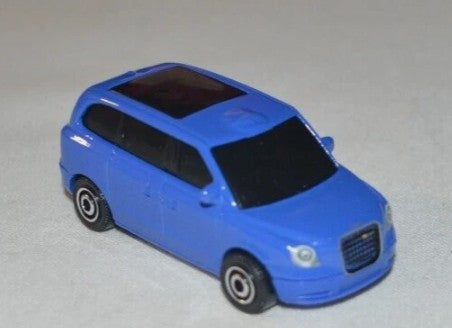 Matchbox 2024 Multipack Exclusive, LEVC TX Taxi, NEW/LOOSE, blue