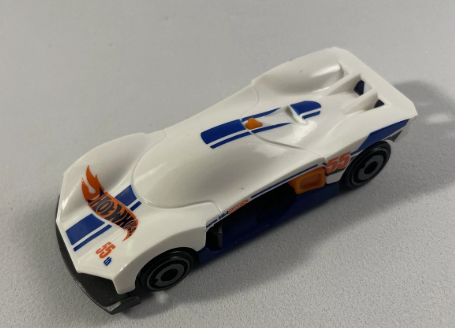Hot Wheels 2023 #039/250 Turbine Sublime, NEW/LOOSE, white